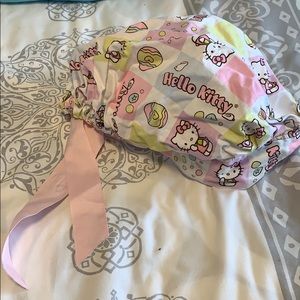 Surgical Nursing Bouffant Cap.